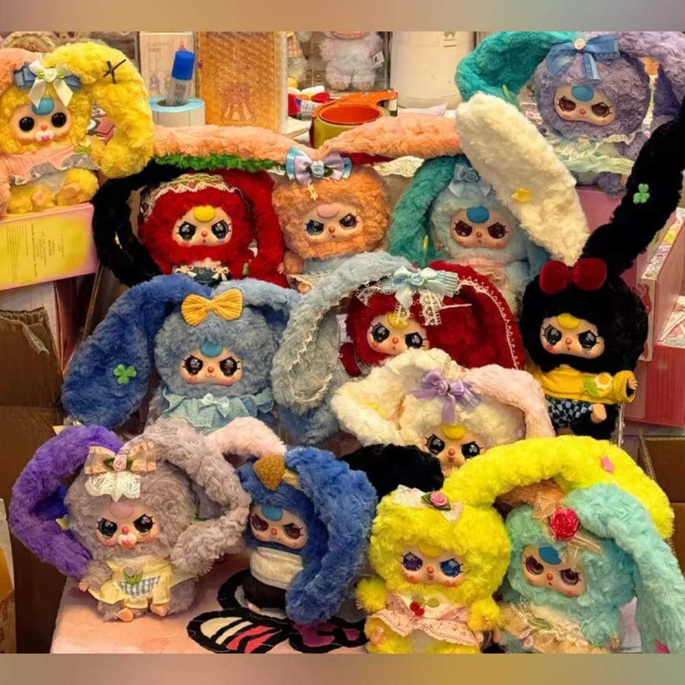 Lily Rabbit Town V4 Collection Blind Box - Picture 3 of 8